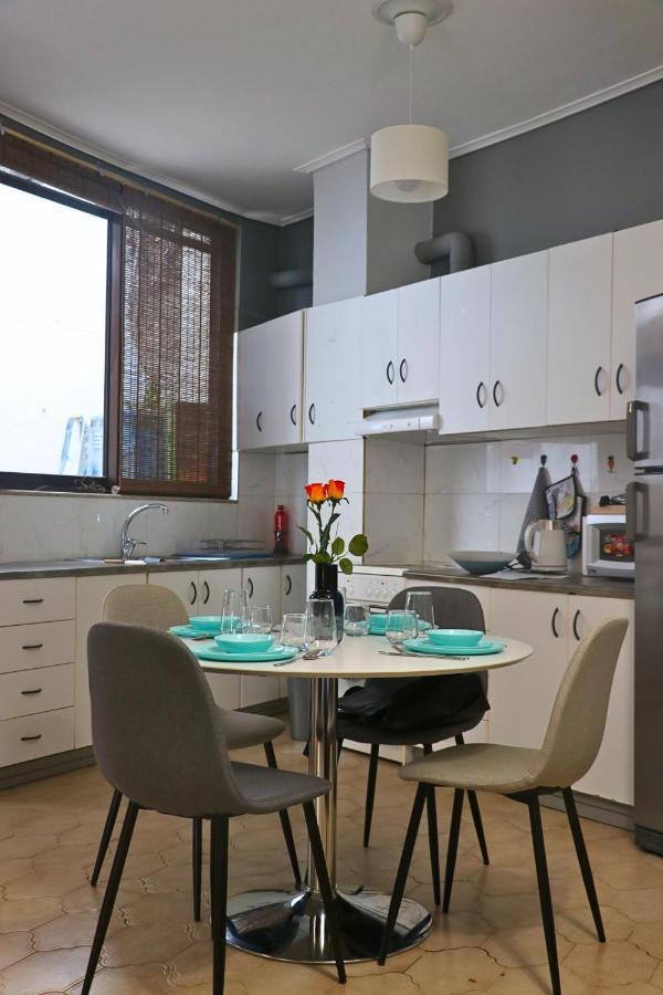 Athens Marialena Apartment Εξωτερικό φωτογραφία