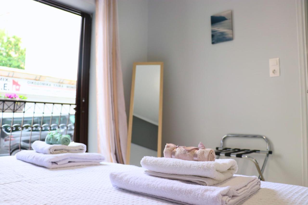 Athens Marialena Apartment Εξωτερικό φωτογραφία