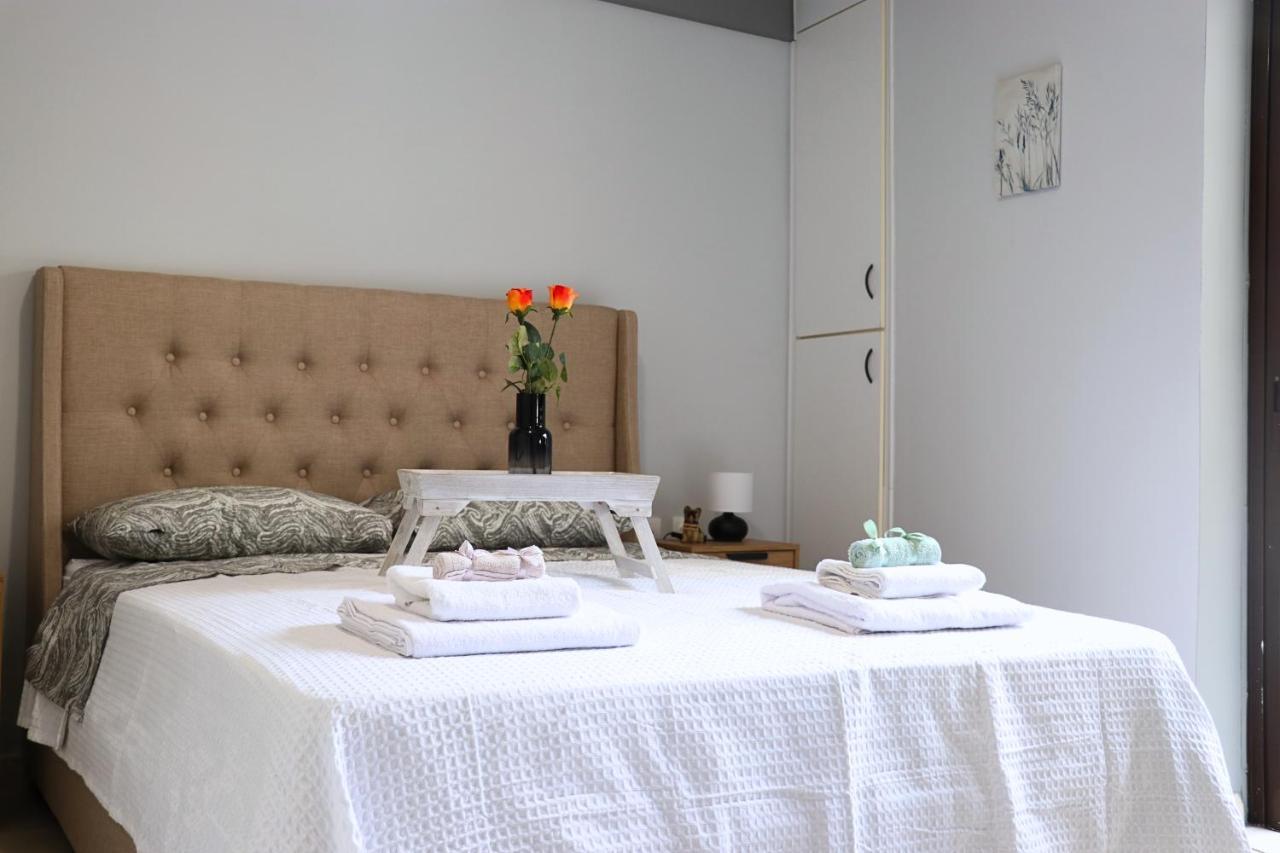 Athens Marialena Apartment Εξωτερικό φωτογραφία