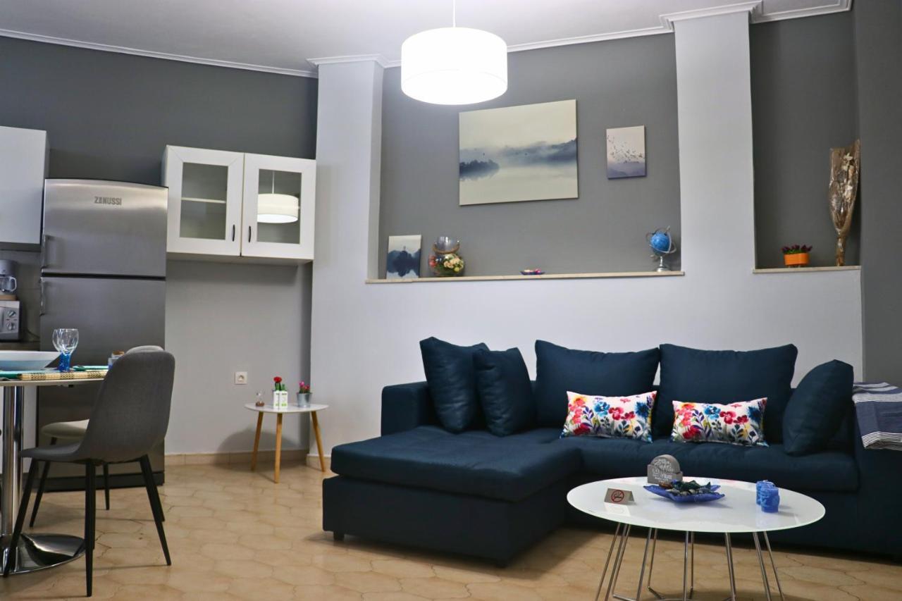 Athens Marialena Apartment Εξωτερικό φωτογραφία