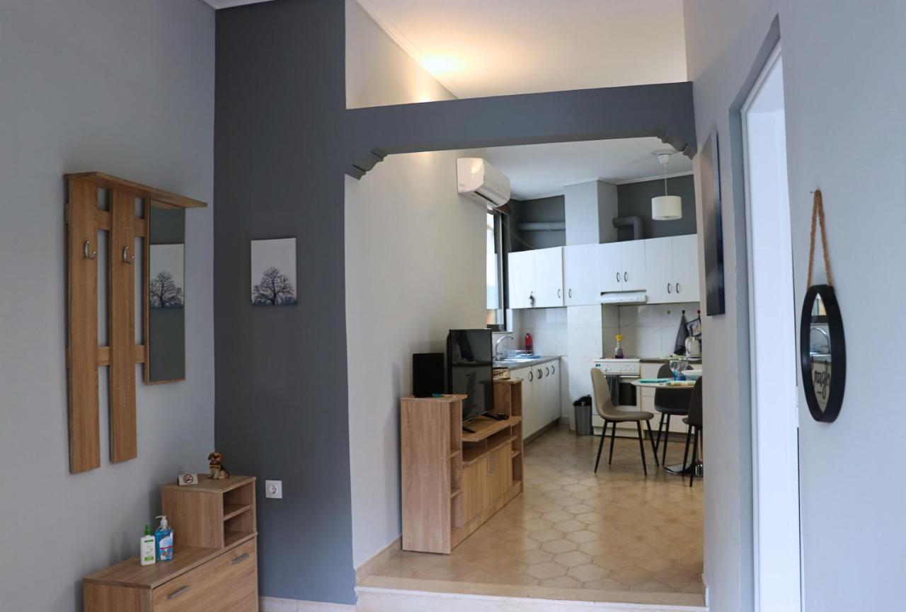Athens Marialena Apartment Εξωτερικό φωτογραφία