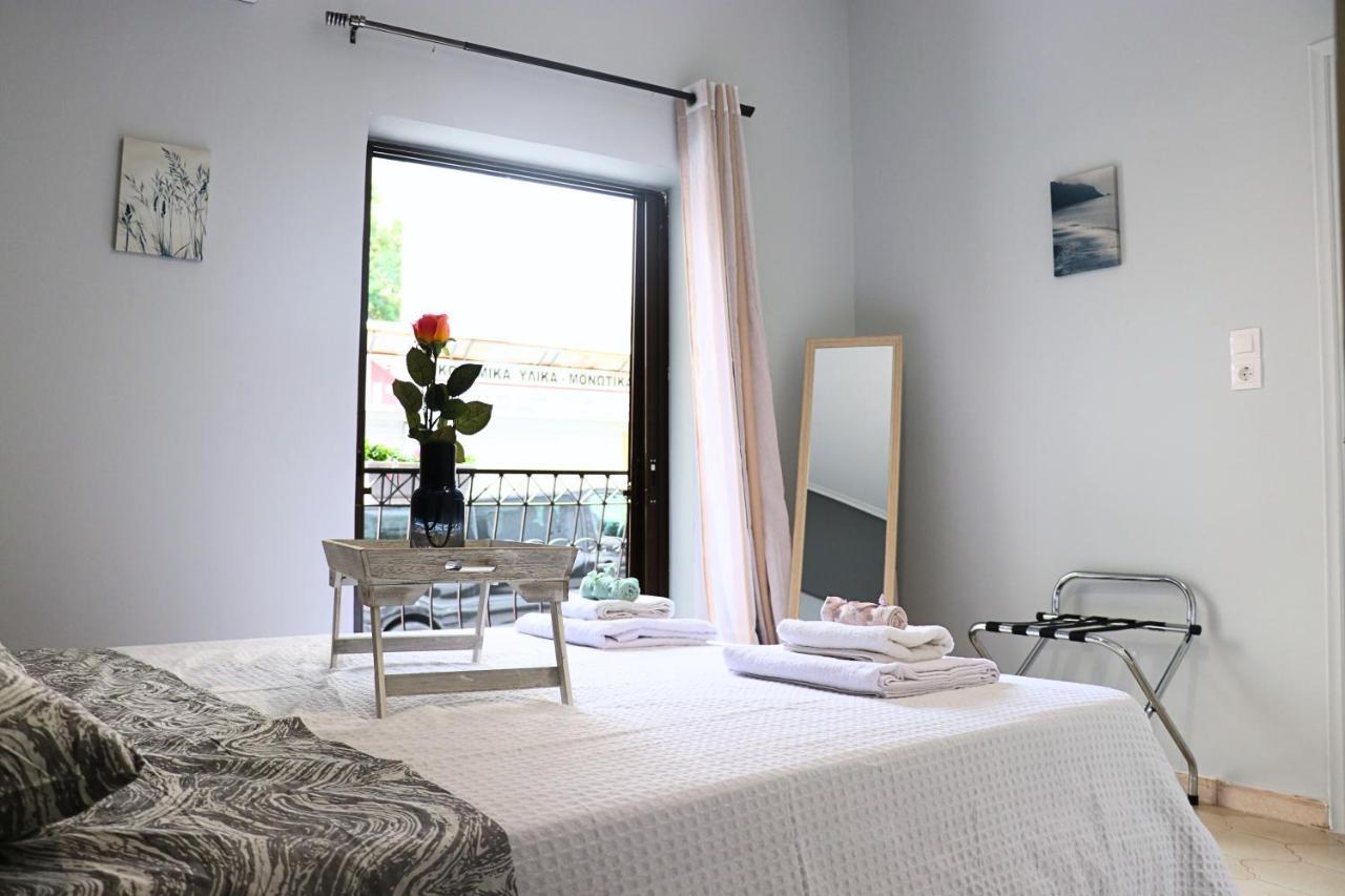 Athens Marialena Apartment Εξωτερικό φωτογραφία