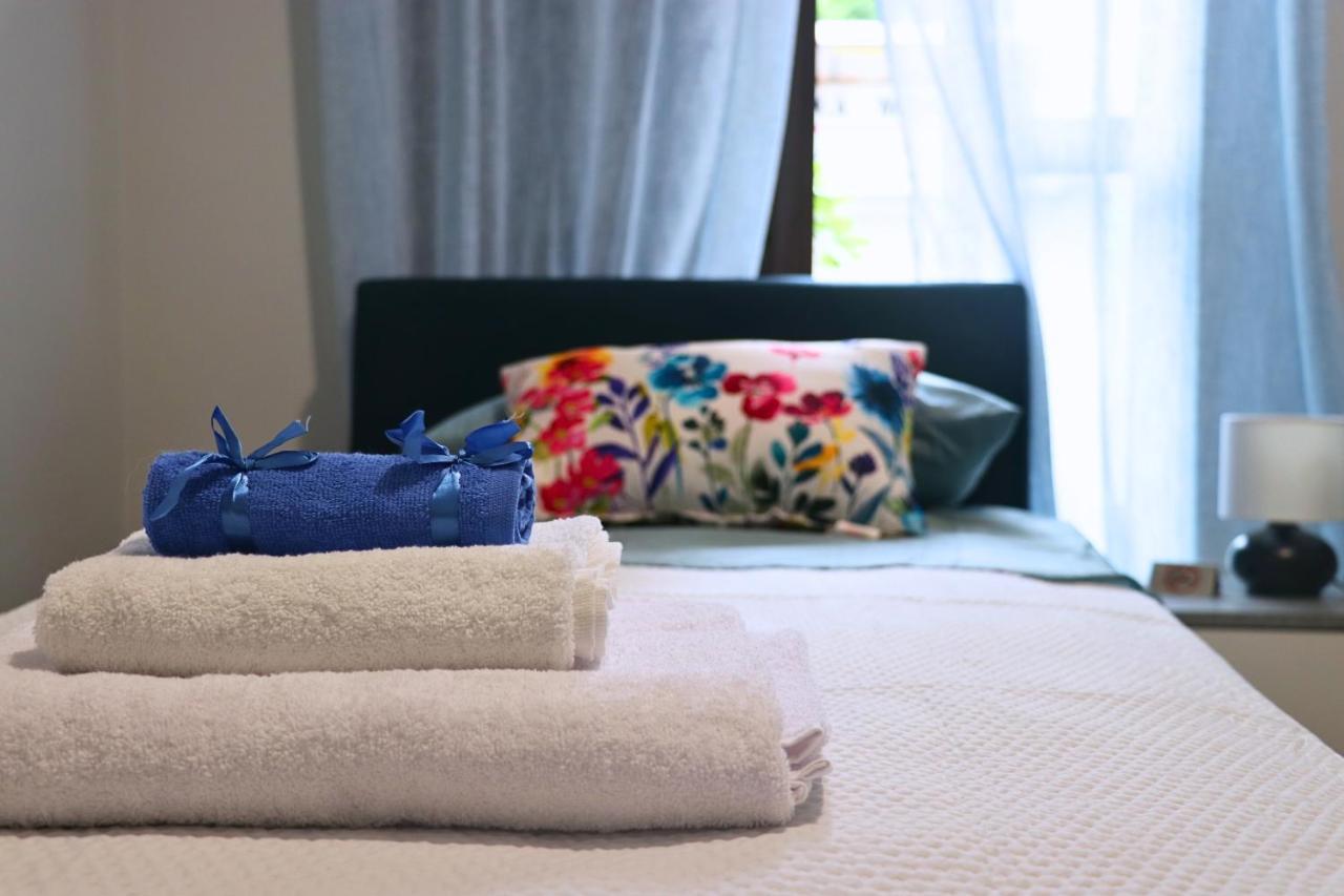 Athens Marialena Apartment Εξωτερικό φωτογραφία