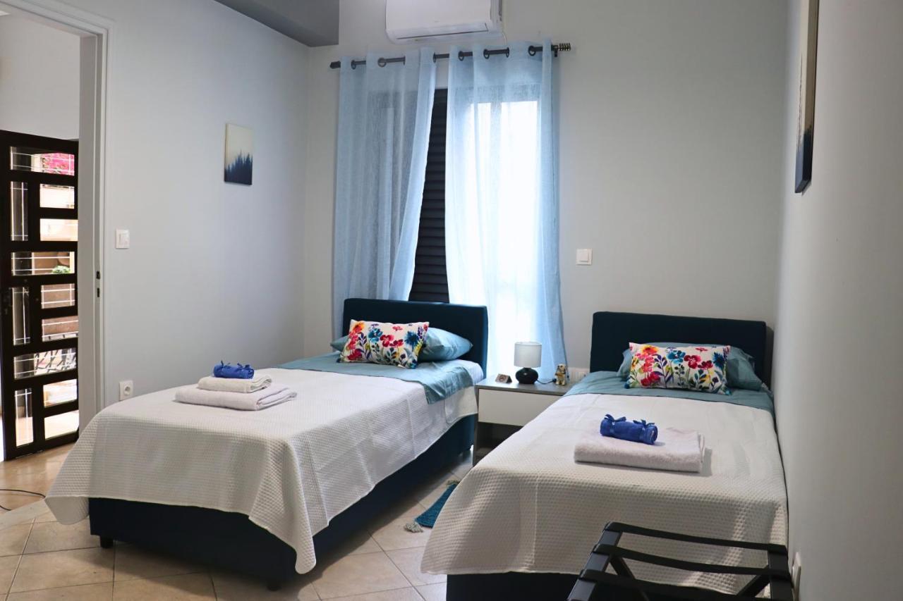 Athens Marialena Apartment Εξωτερικό φωτογραφία